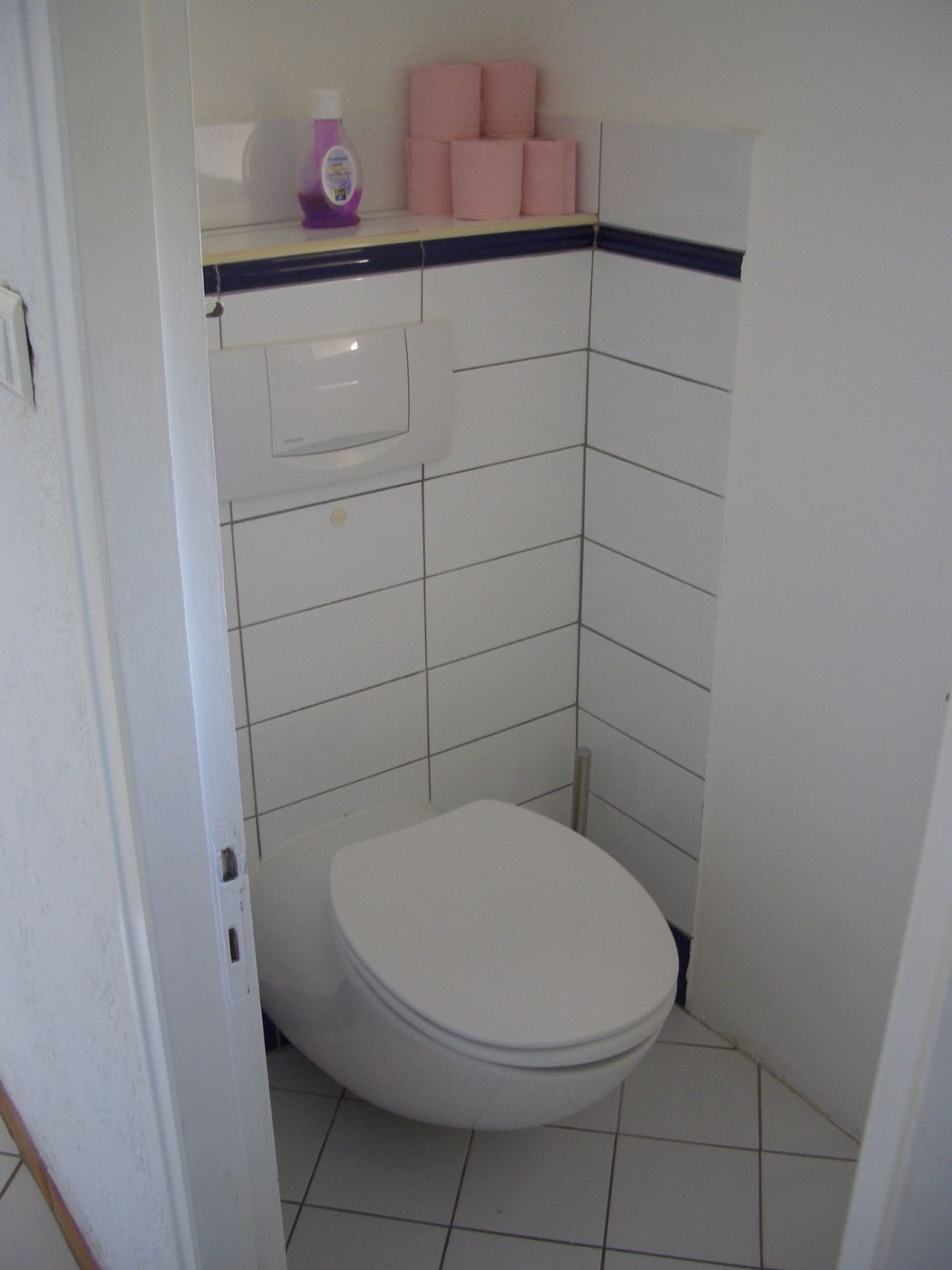 Bad des Ferienhauses, Ansicht 4