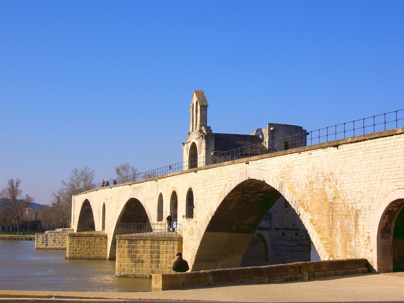 Avignon, historische Bausubstanz